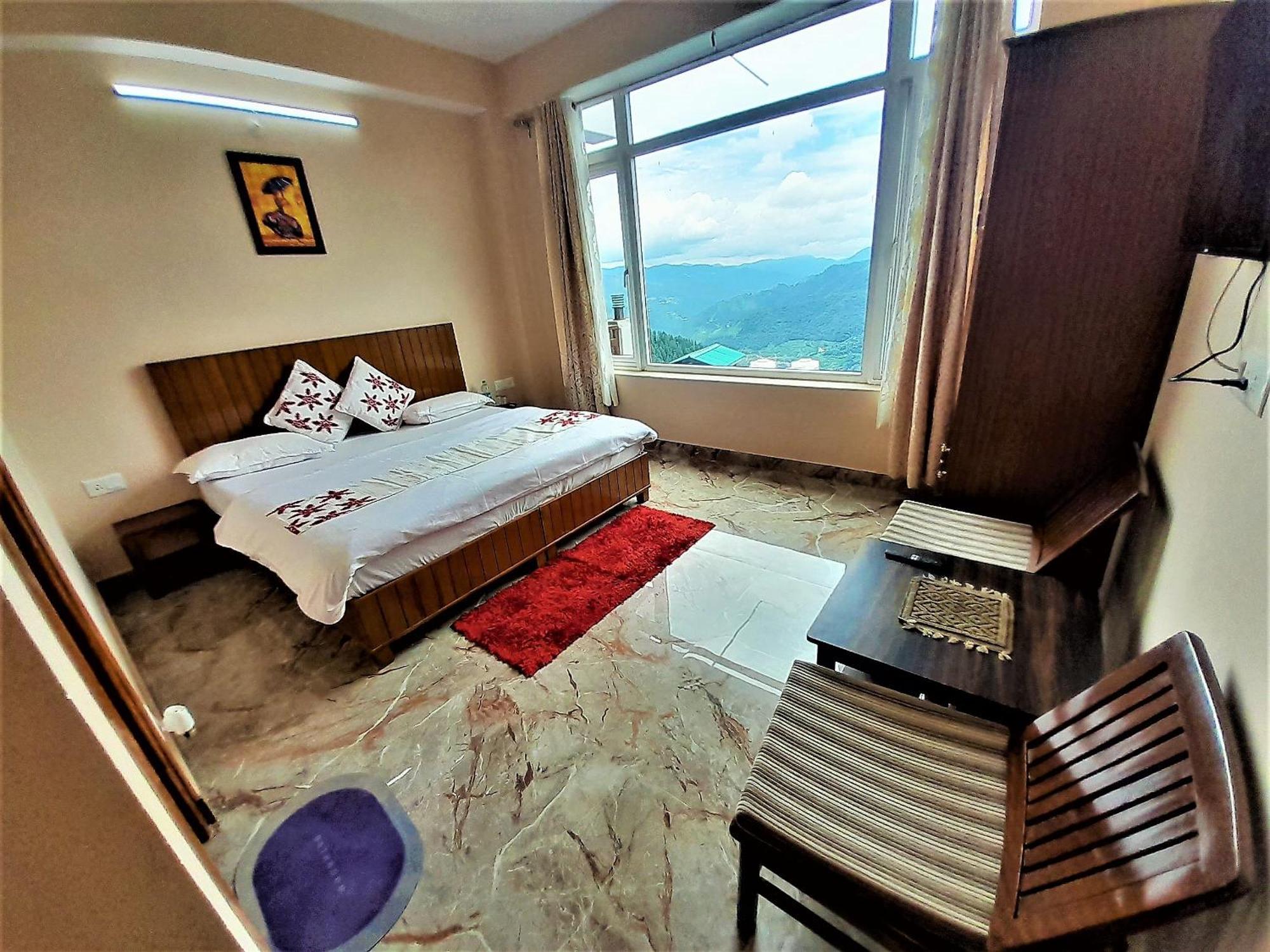 Mountain And Peace Apartman Simlá Kültér fotó