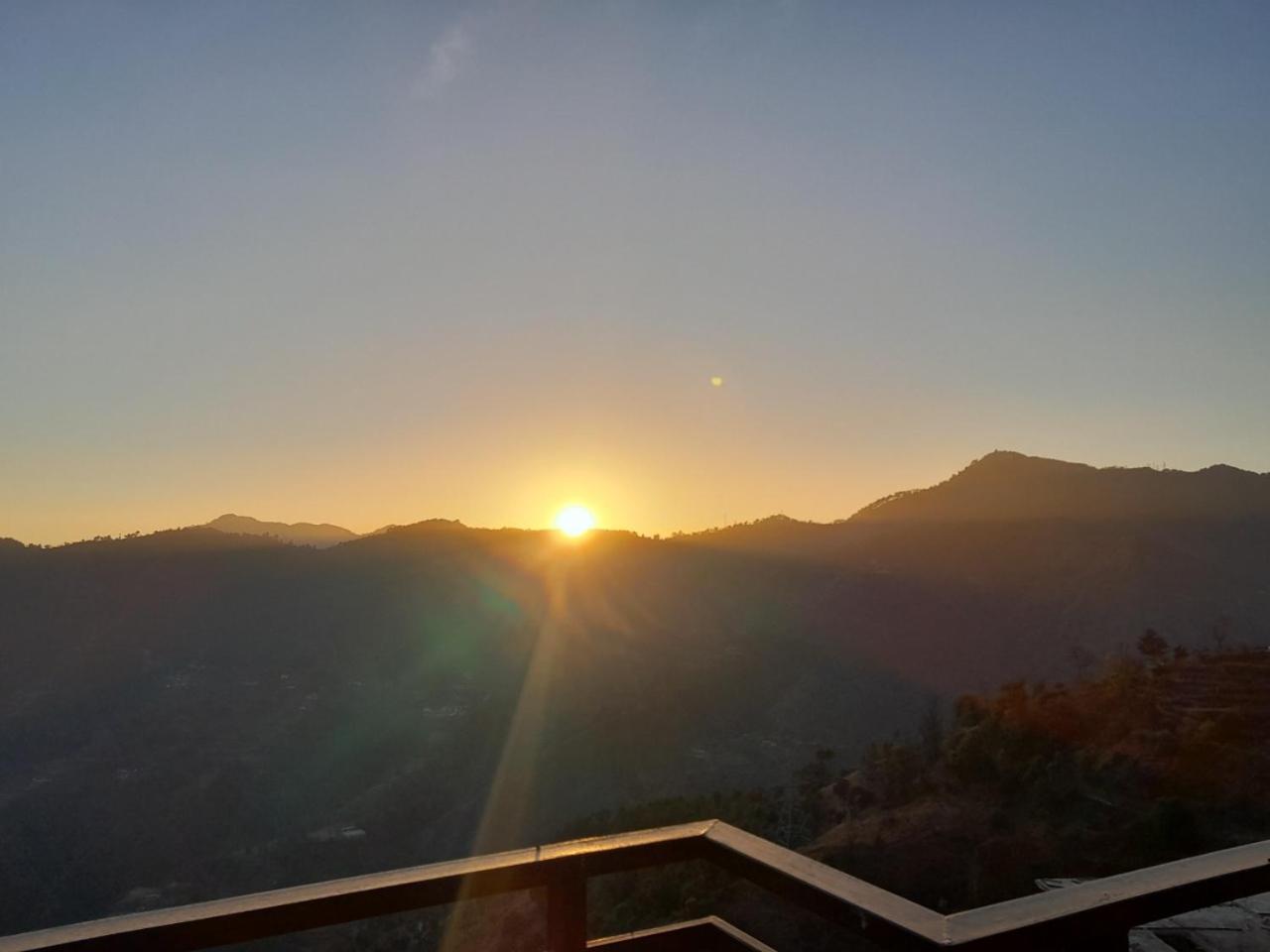 Mountain And Peace Apartman Simlá Kültér fotó