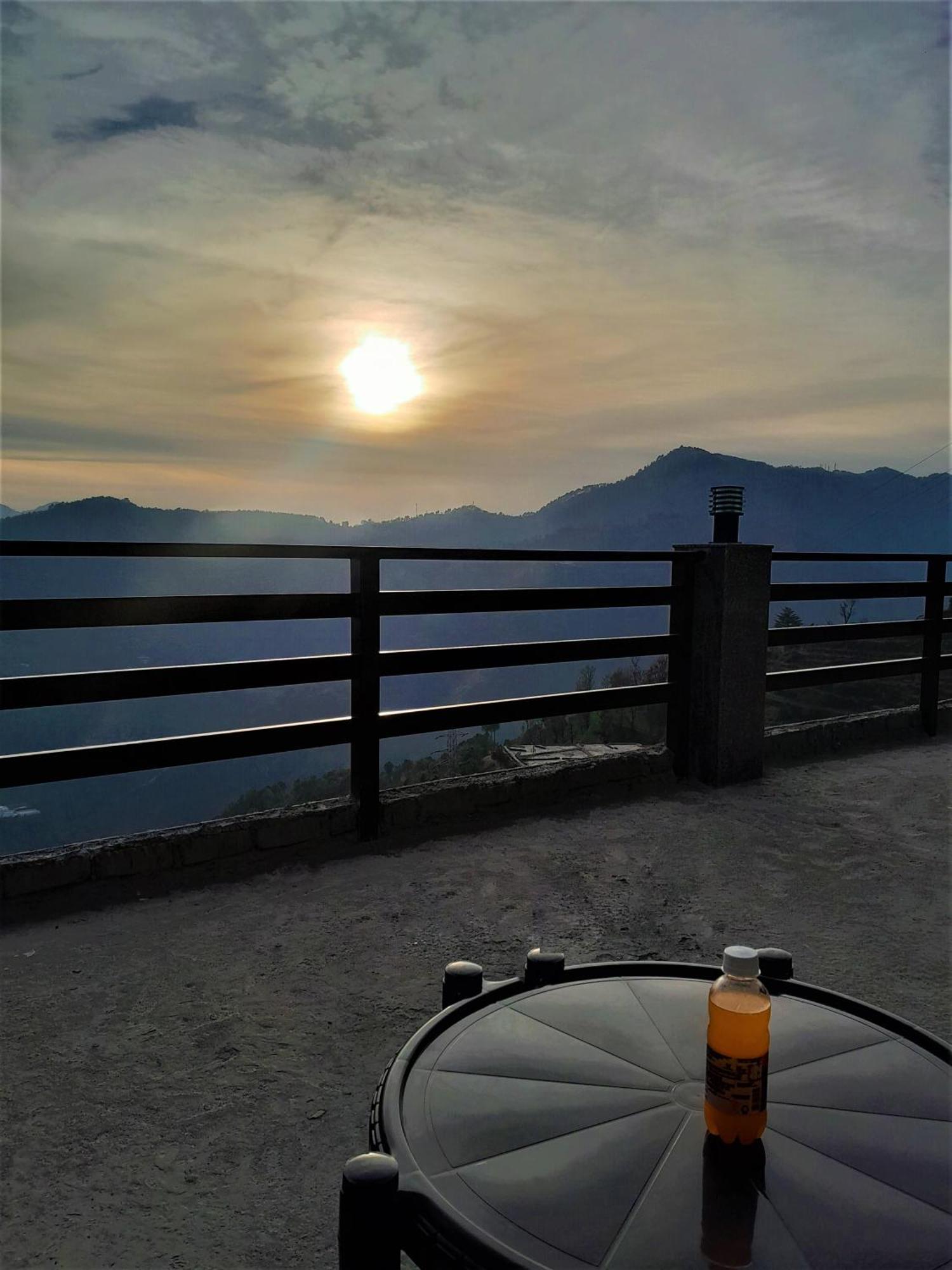 Mountain And Peace Apartman Simlá Kültér fotó