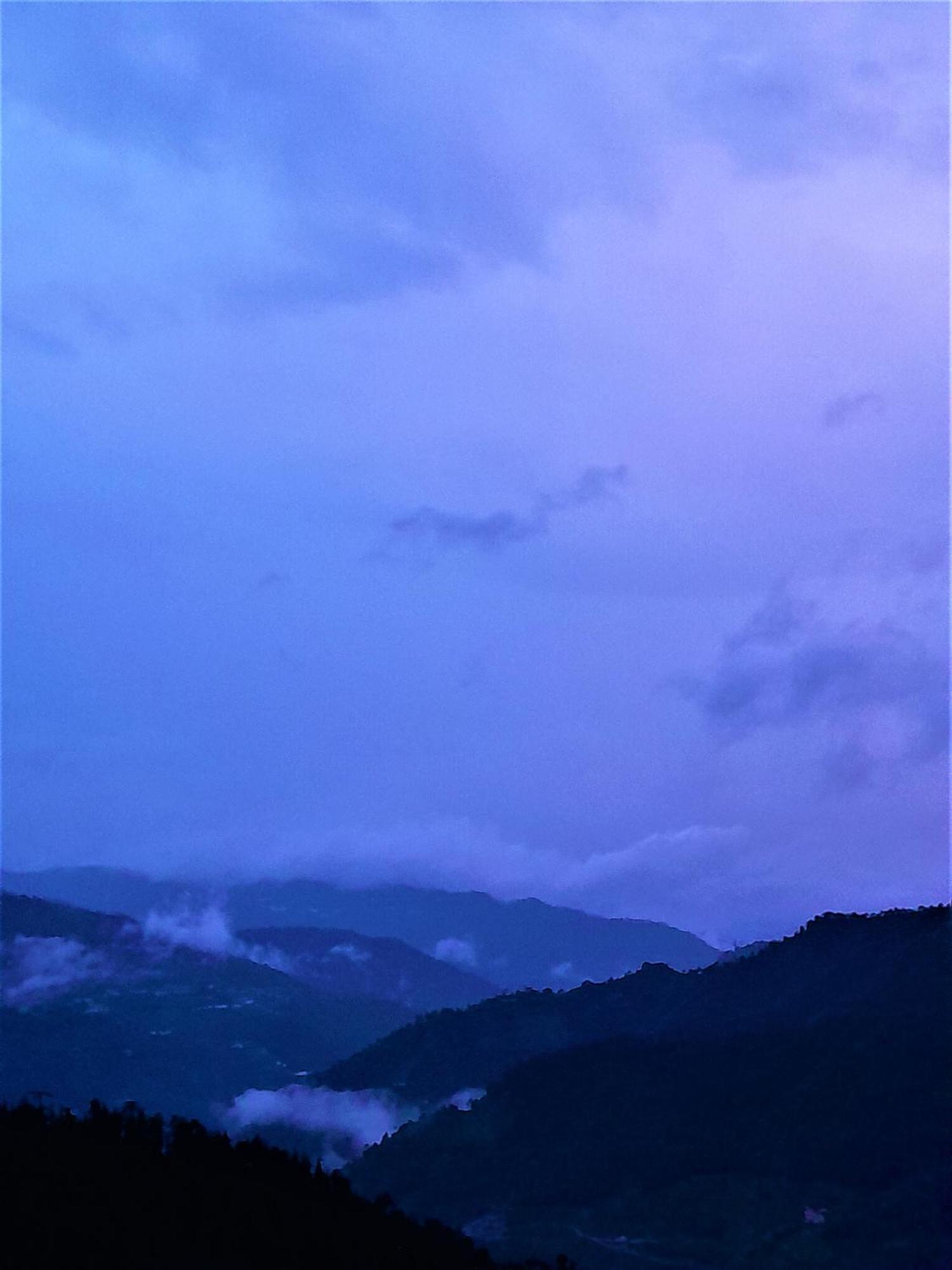 Mountain And Peace Apartman Simlá Kültér fotó