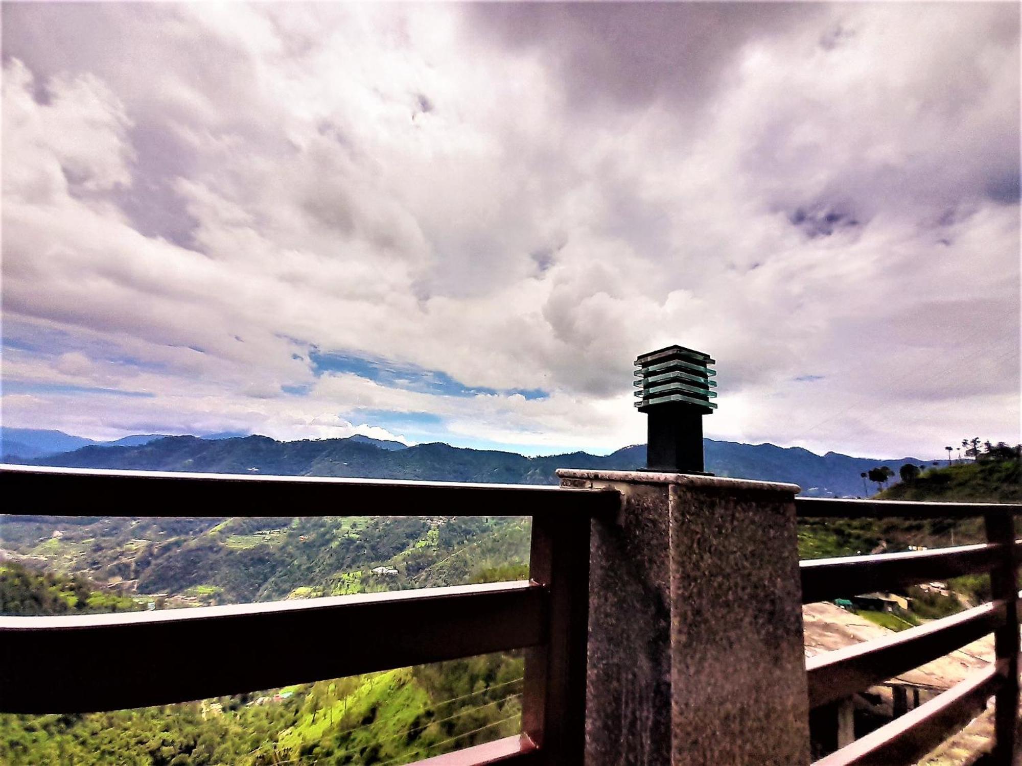 Mountain And Peace Apartman Simlá Kültér fotó