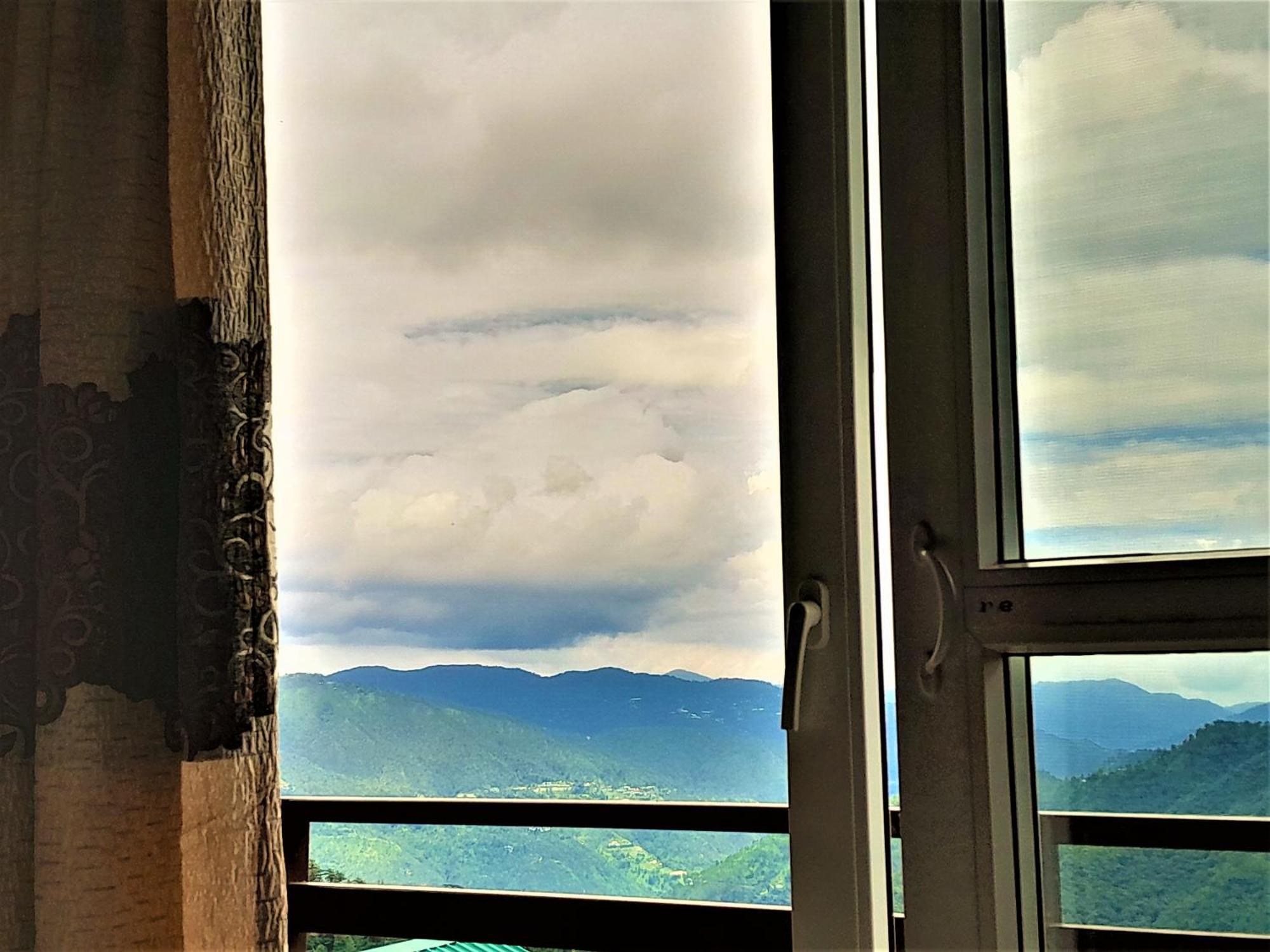 Mountain And Peace Apartman Simlá Kültér fotó