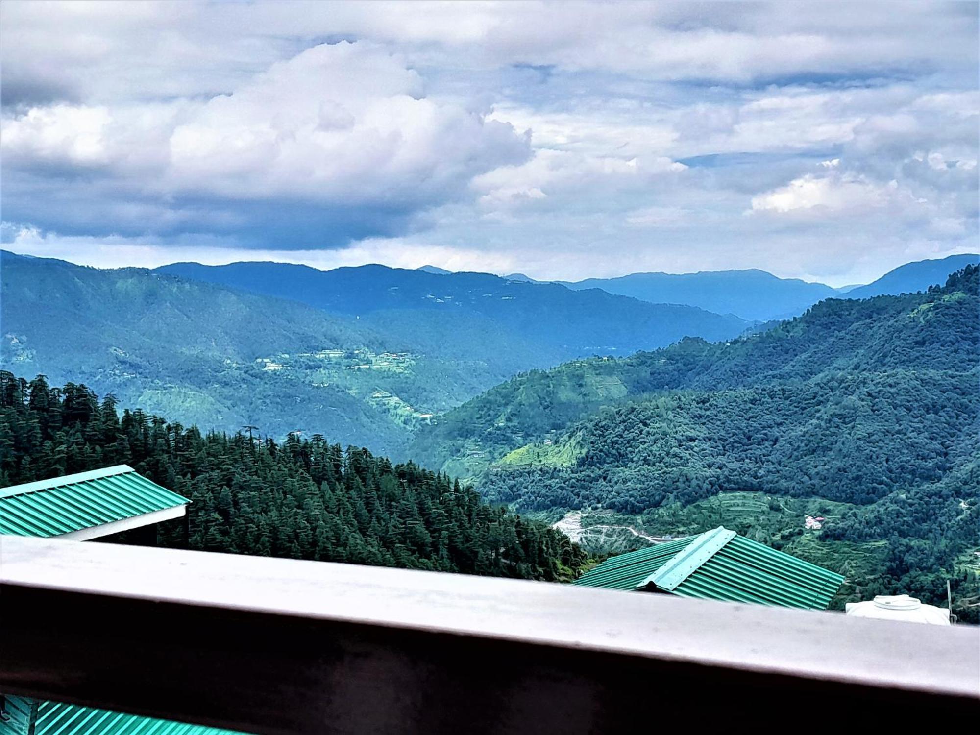 Mountain And Peace Apartman Simlá Kültér fotó