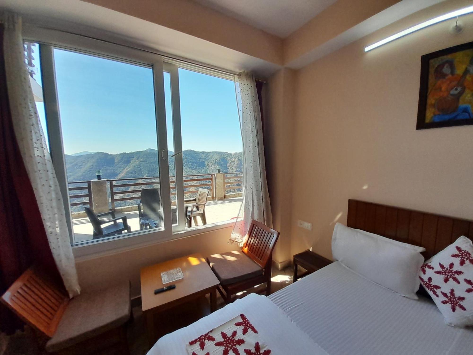 Mountain And Peace Apartman Simlá Kültér fotó