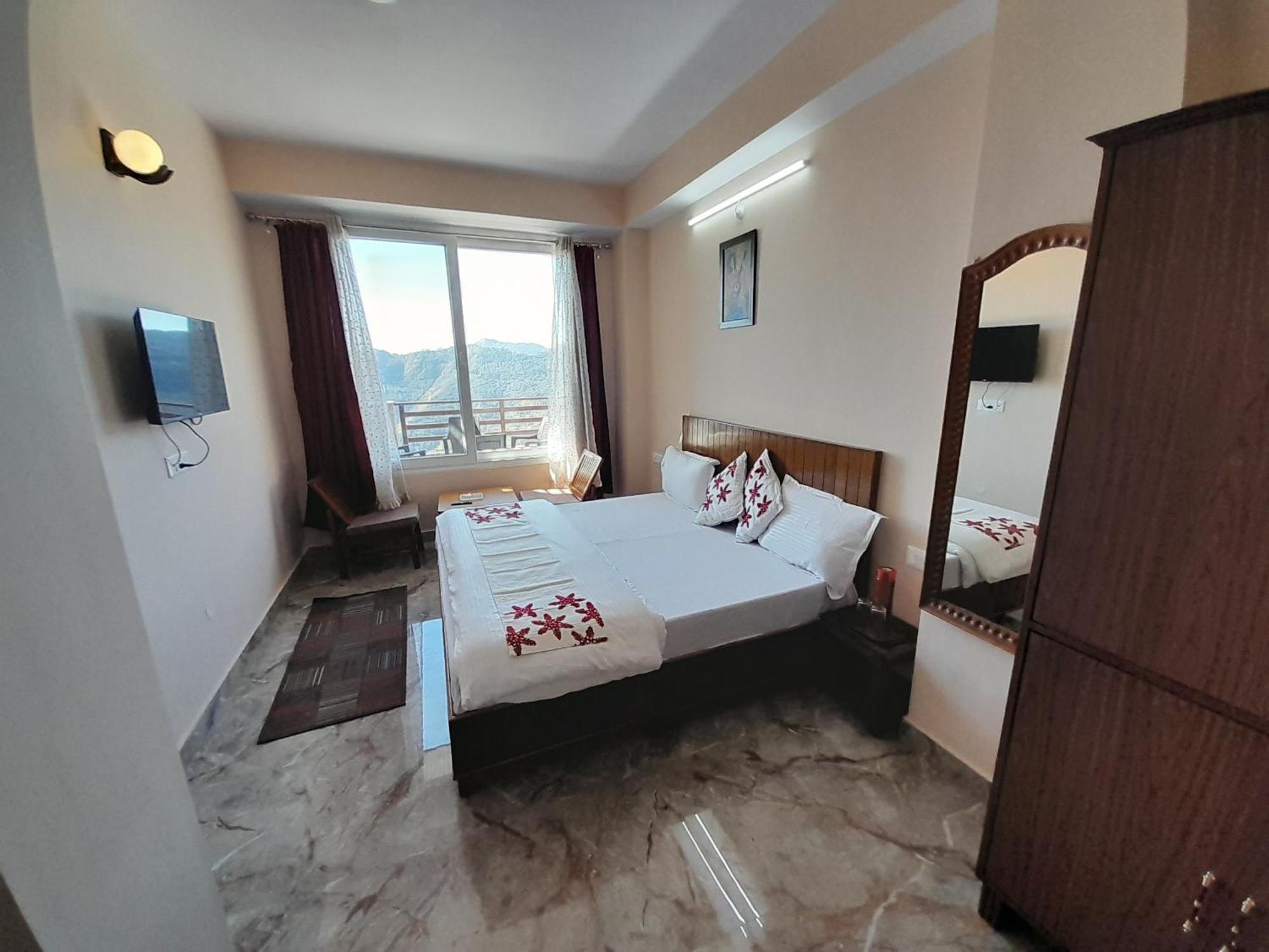 Mountain And Peace Apartman Simlá Kültér fotó